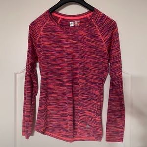 RBX, Large, Athletic Cool Long Sleeve